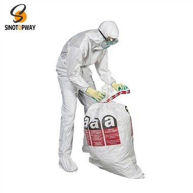 Azbeszt ártalmatlanító táska