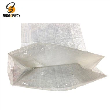 PP szőtt táskák béléssel