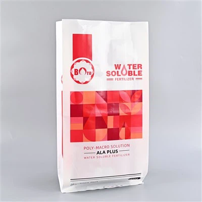 FFS nagy teherbírású PE -táskák